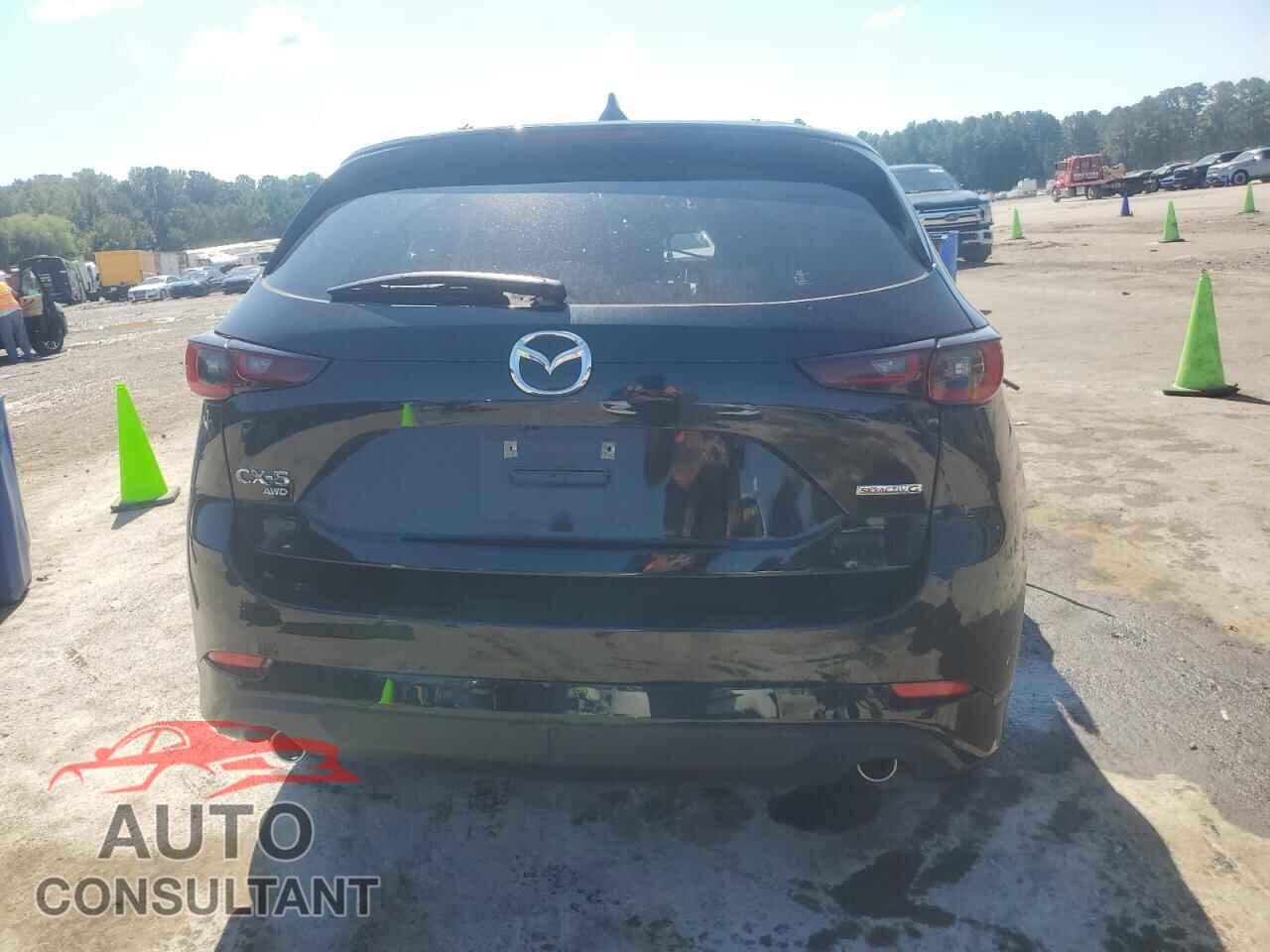 MAZDA CX-5 SELEC 2025 - JM3KFBBL7S0618890