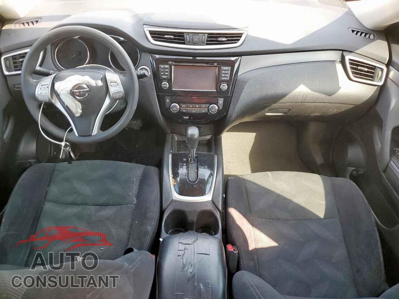 NISSAN ROGUE 2015 - 5N1AT2ML5FC778955