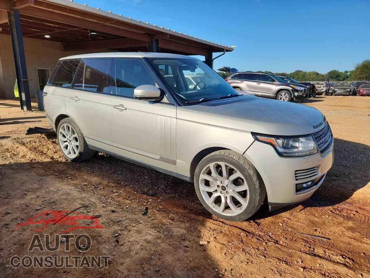LAND ROVER RANGEROVER 2013 - SALGS2EF4DA112066