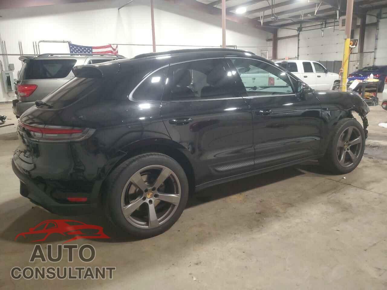 PORSCHE MACAN BASE 2023 - WP1AA2A50PLB15759