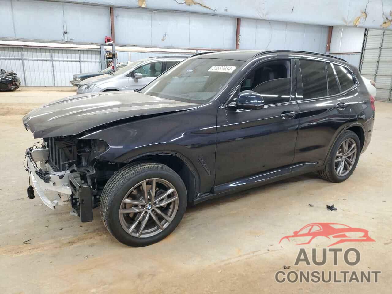 BMW X3 2021 - 5UXTY5C00M9F99368
