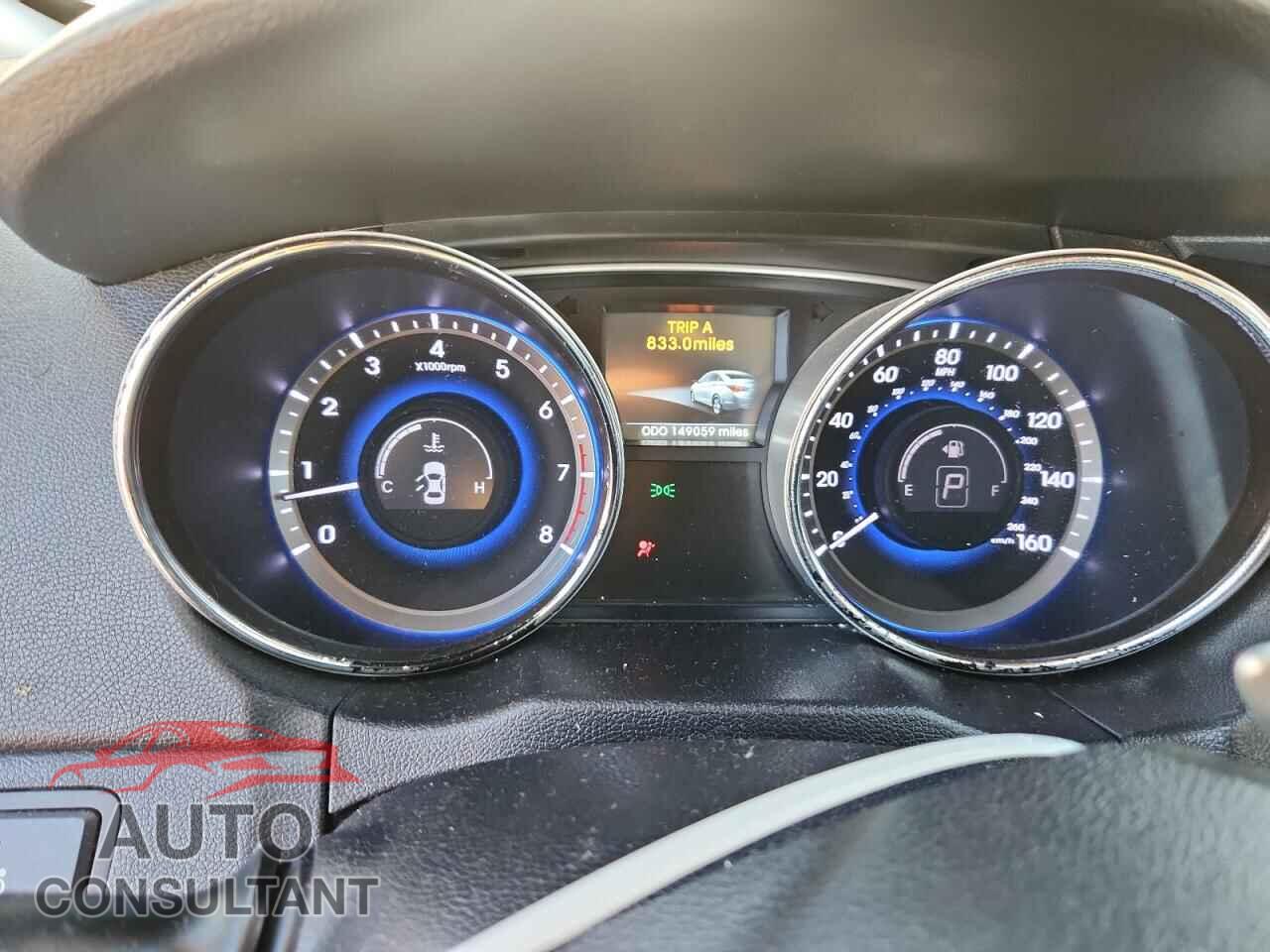 HYUNDAI SONATA 2014 - 5NPEC4AC6EH845944