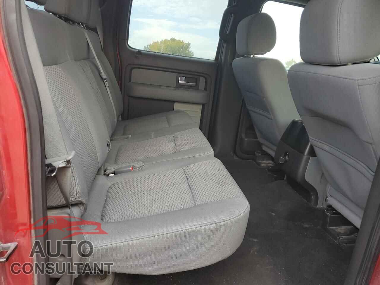 FORD F-150 2012 - 1FTFW1EF5CKE33883