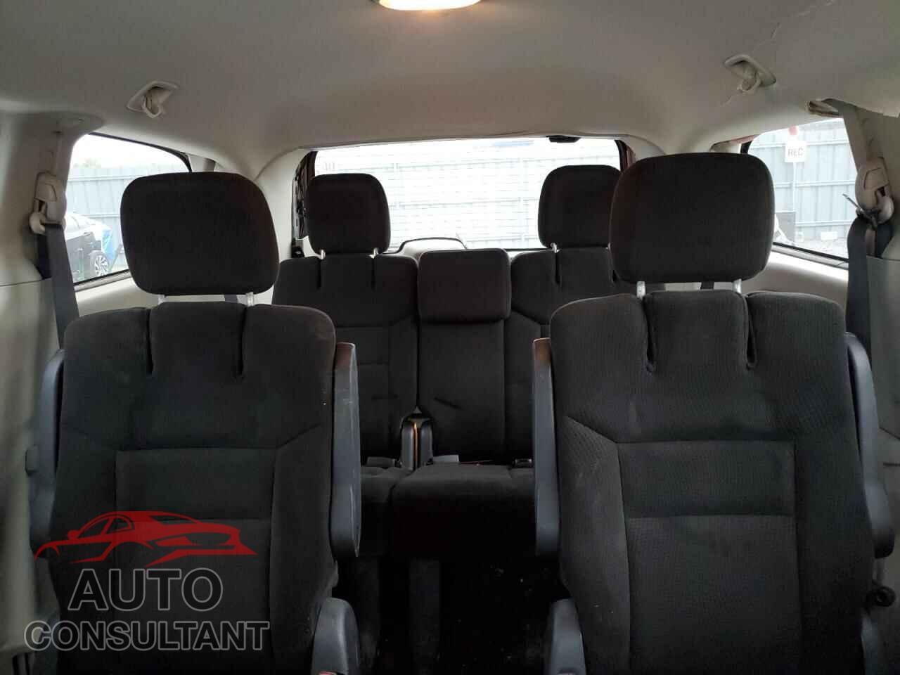 DODGE CARAVAN 2015 - 2C4RDGBG8FR713533