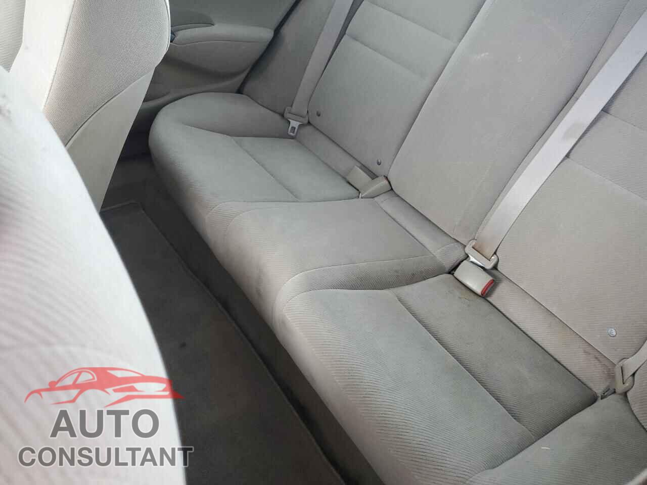 HONDA CIVIC 2009 - 1HGFA16559L013890