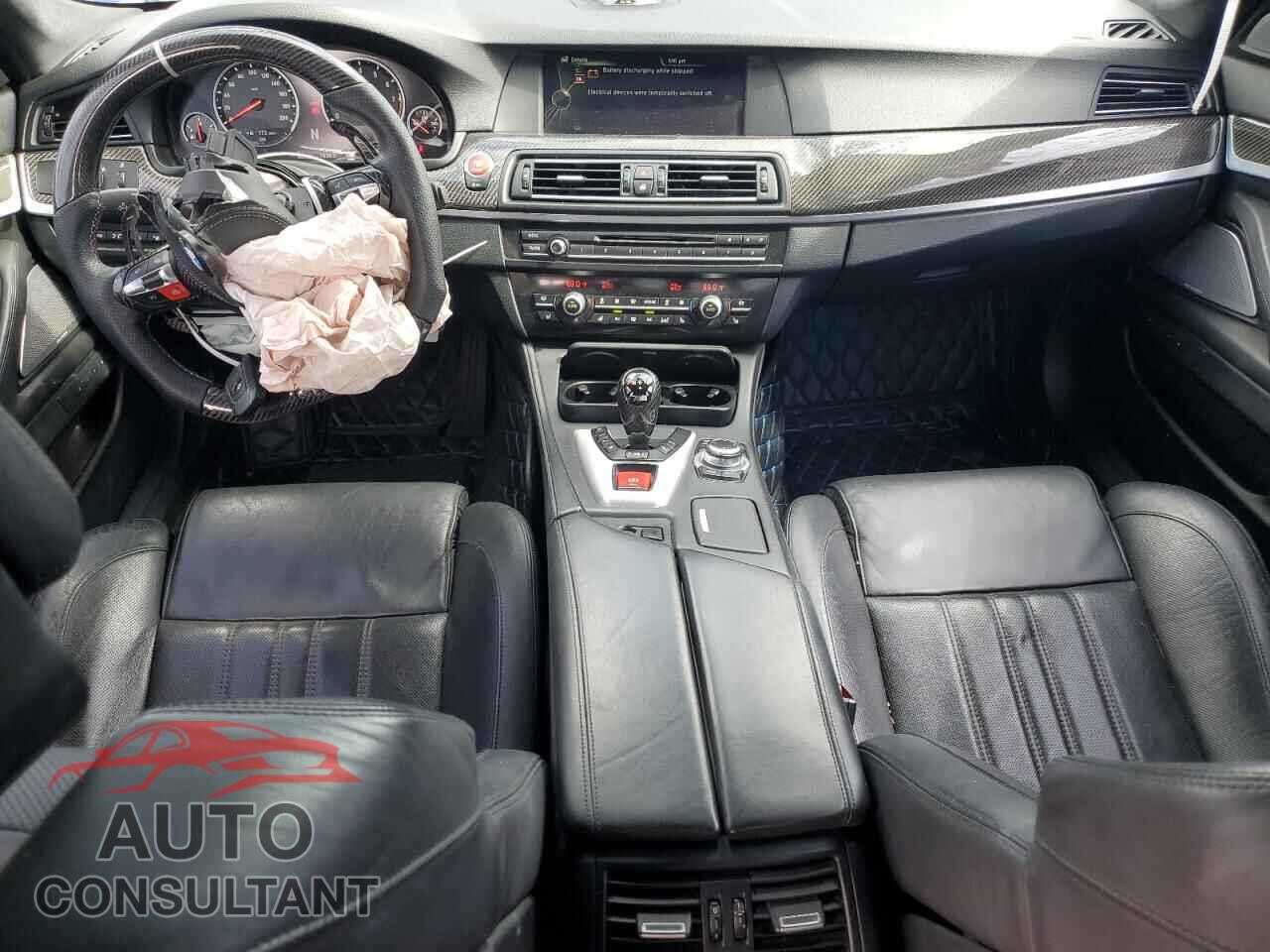 BMW M5 2013 - WBSFV9C58DC773982