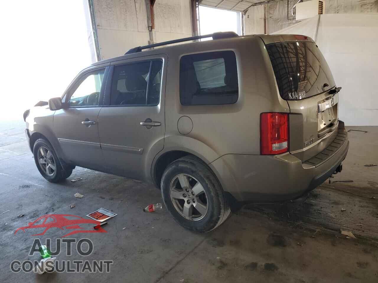 HONDA PILOT 2011 - 5FNYF4H78BB025906