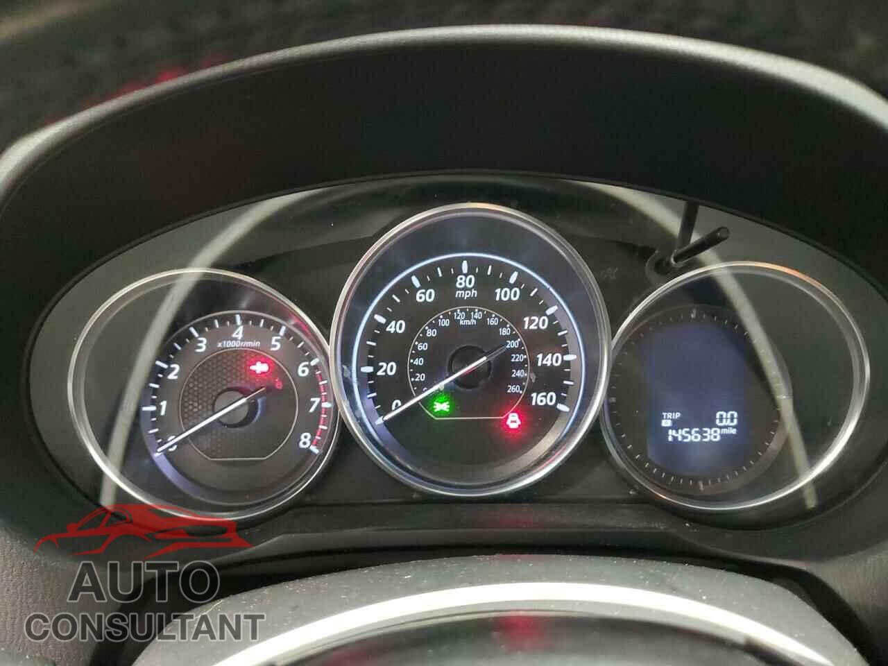 MAZDA 6 2014 - JM1GJ1V69E1151032