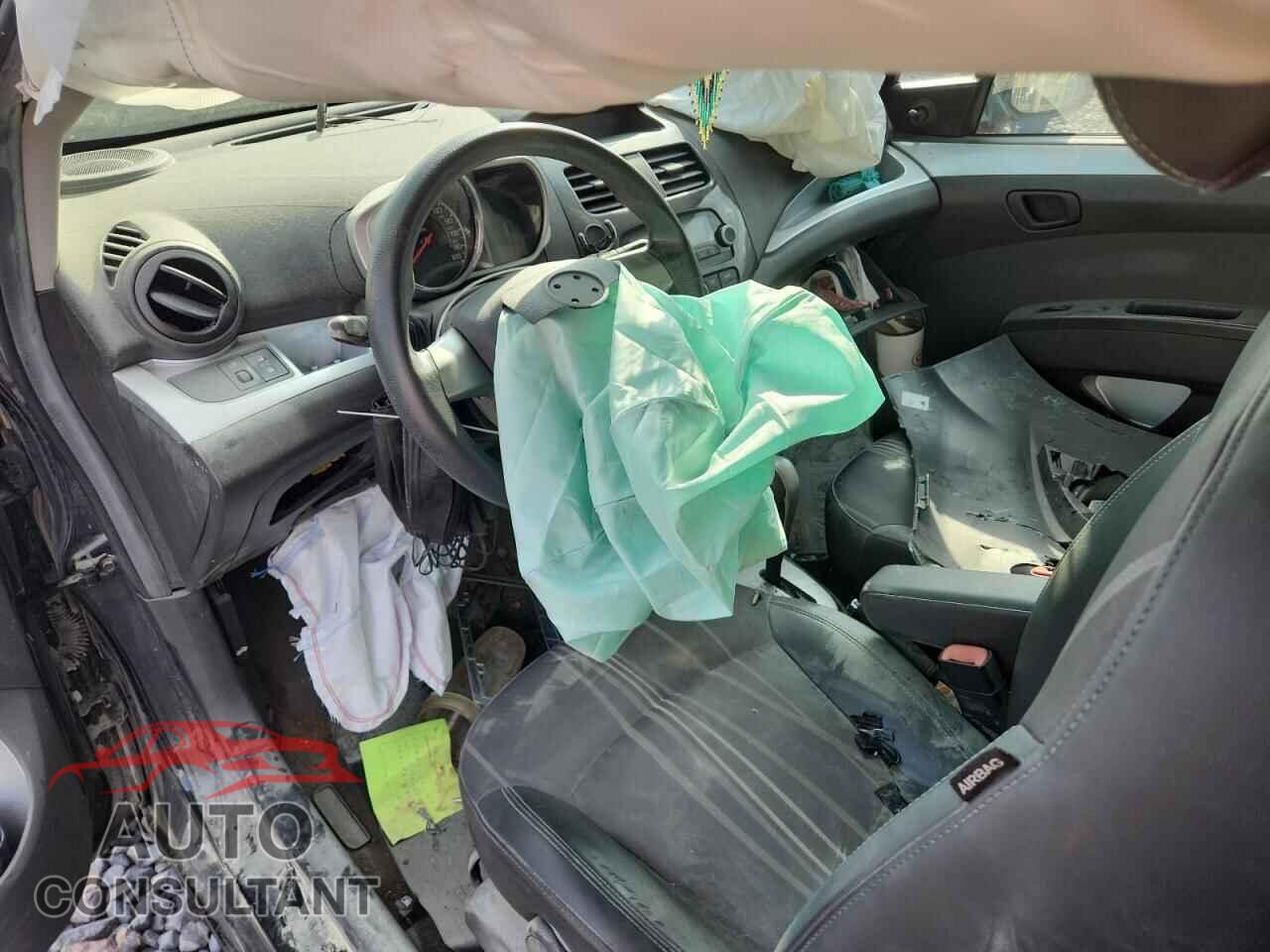 CHEVROLET SPARK 2015 - KL8CB6S90FC801064