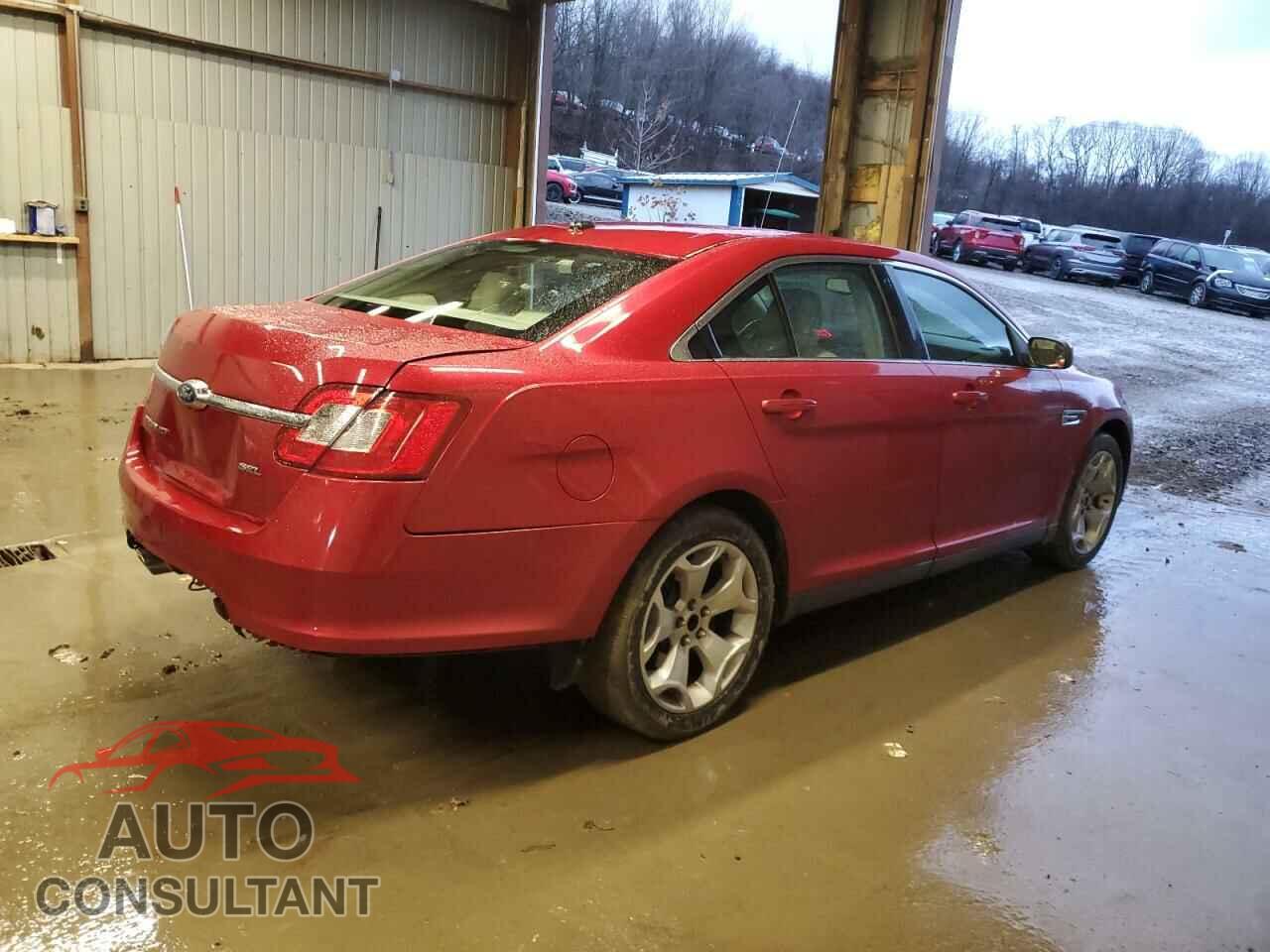 FORD TAURUS 2011 - 1FAHP2EW1BG134782