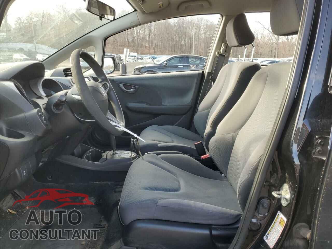 HONDA FIT 2012 - JHMGE8H36CC025239