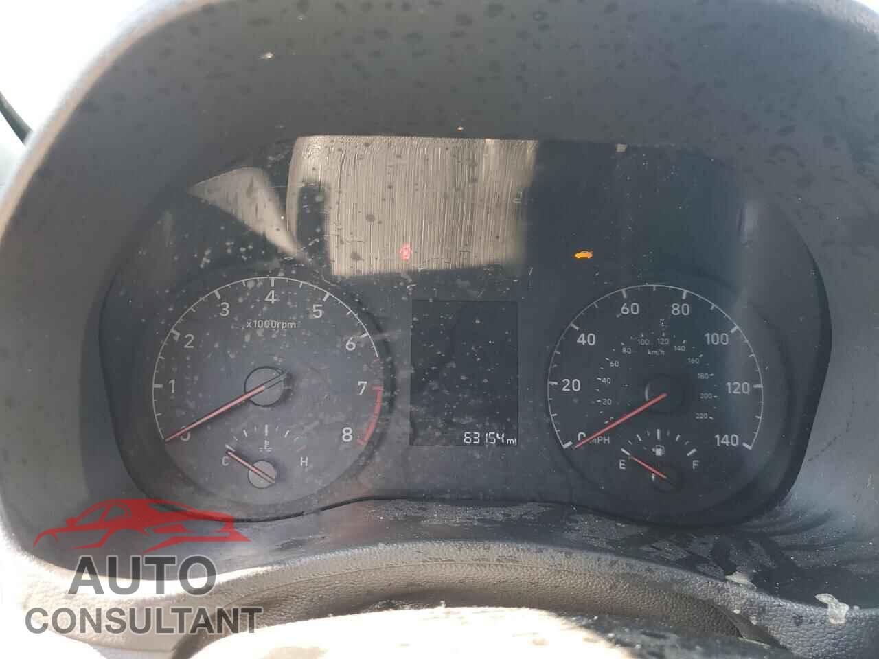 HYUNDAI ACCENT 2019 - 3KPC24A34KE088455