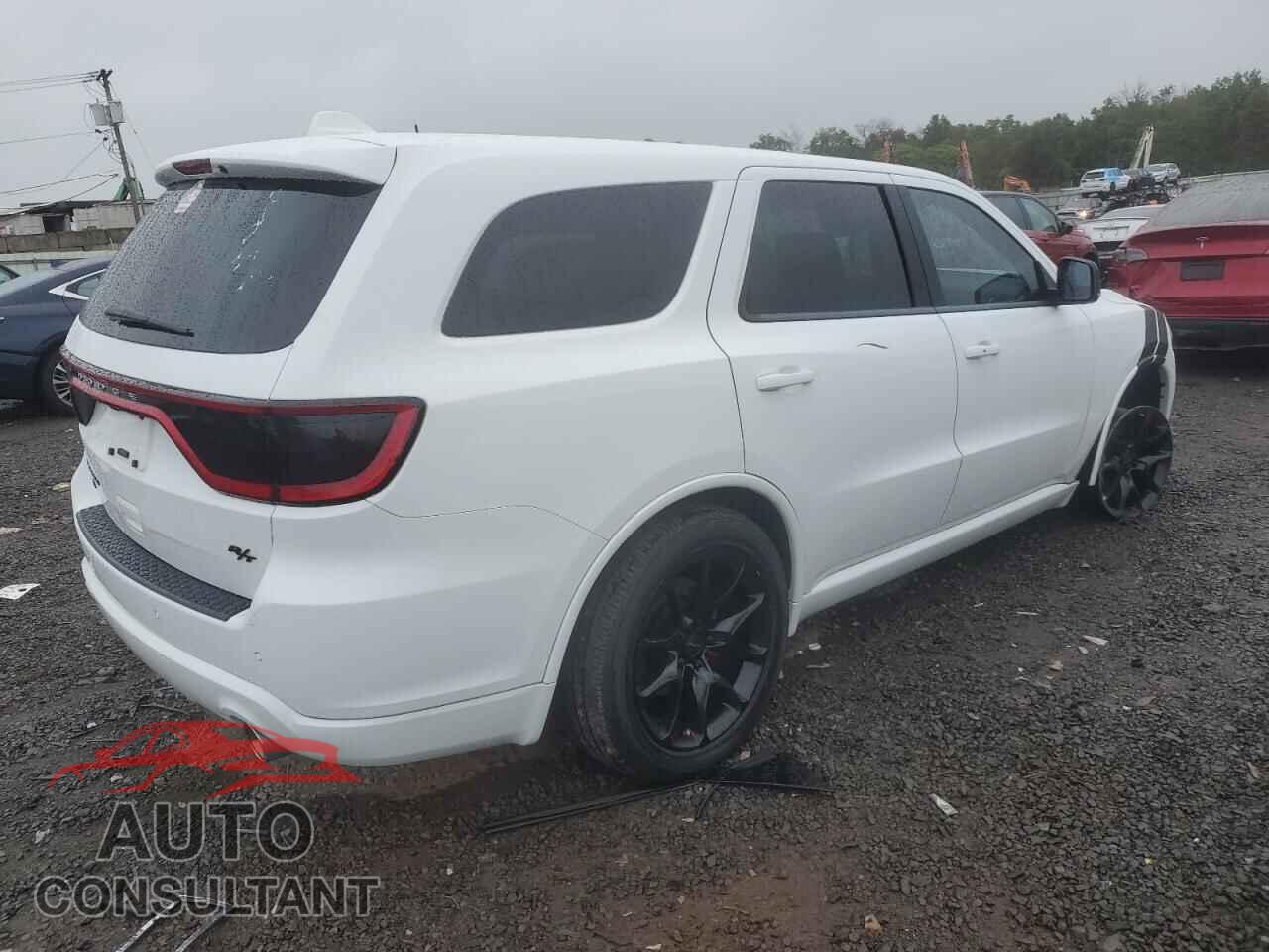DODGE DURANGO 2019 - 1C4SDJCT0KC764957