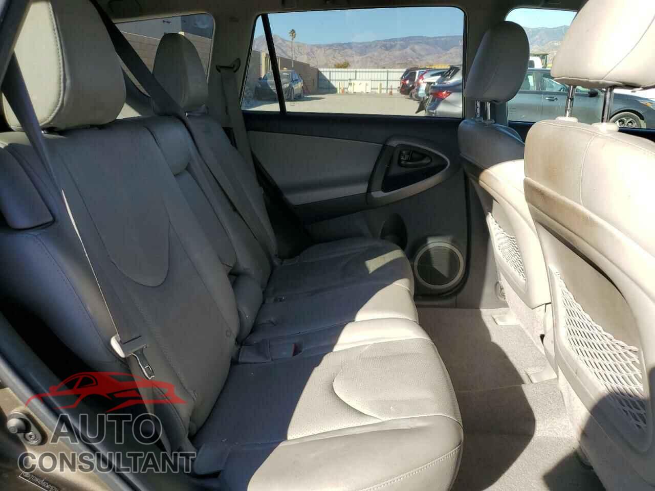 TOYOTA RAV4 2012 - 2T3YK4DV6CW016794