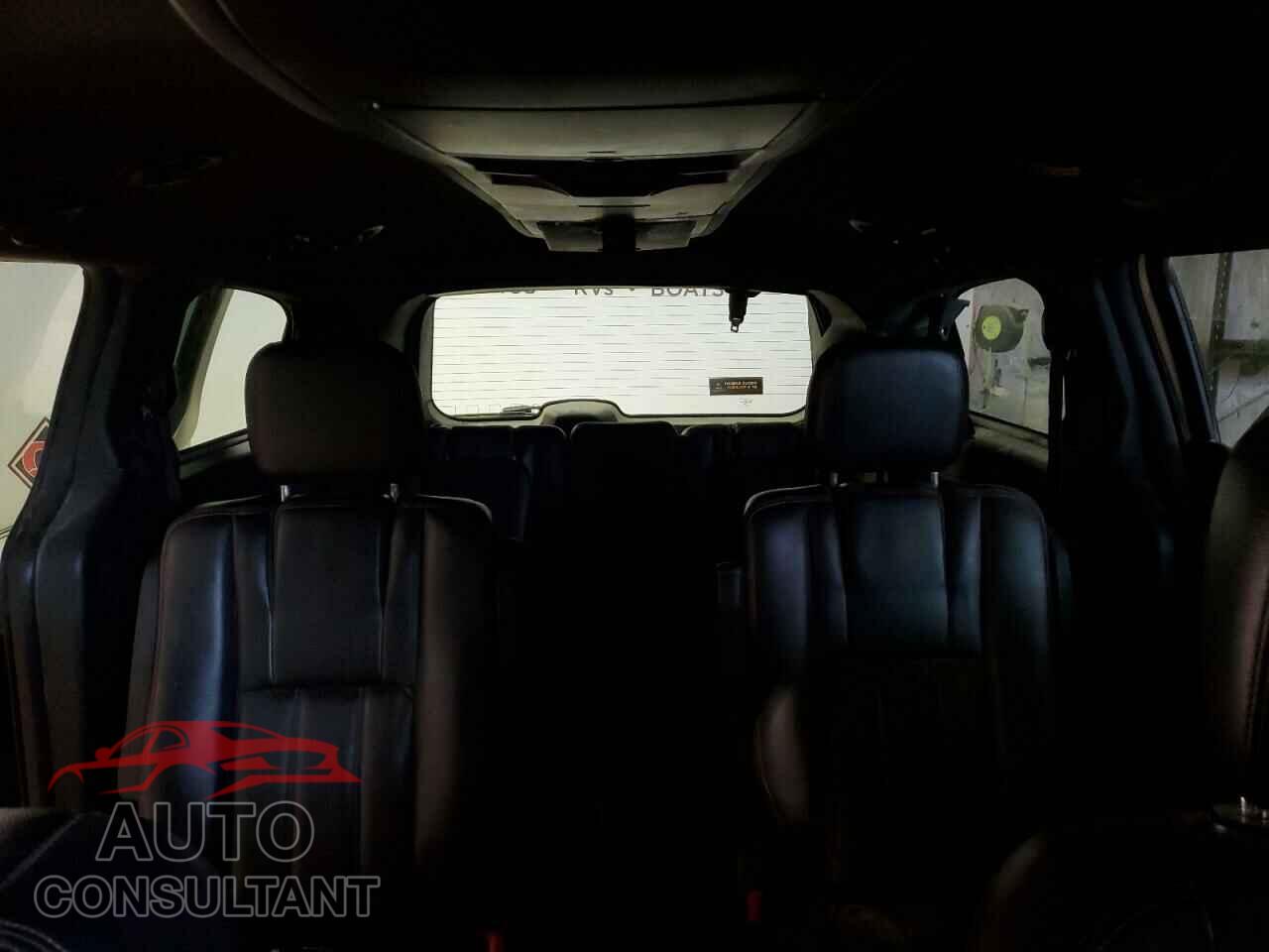 DODGE CARAVAN 2011 - 2D4RN7DG4BR765667