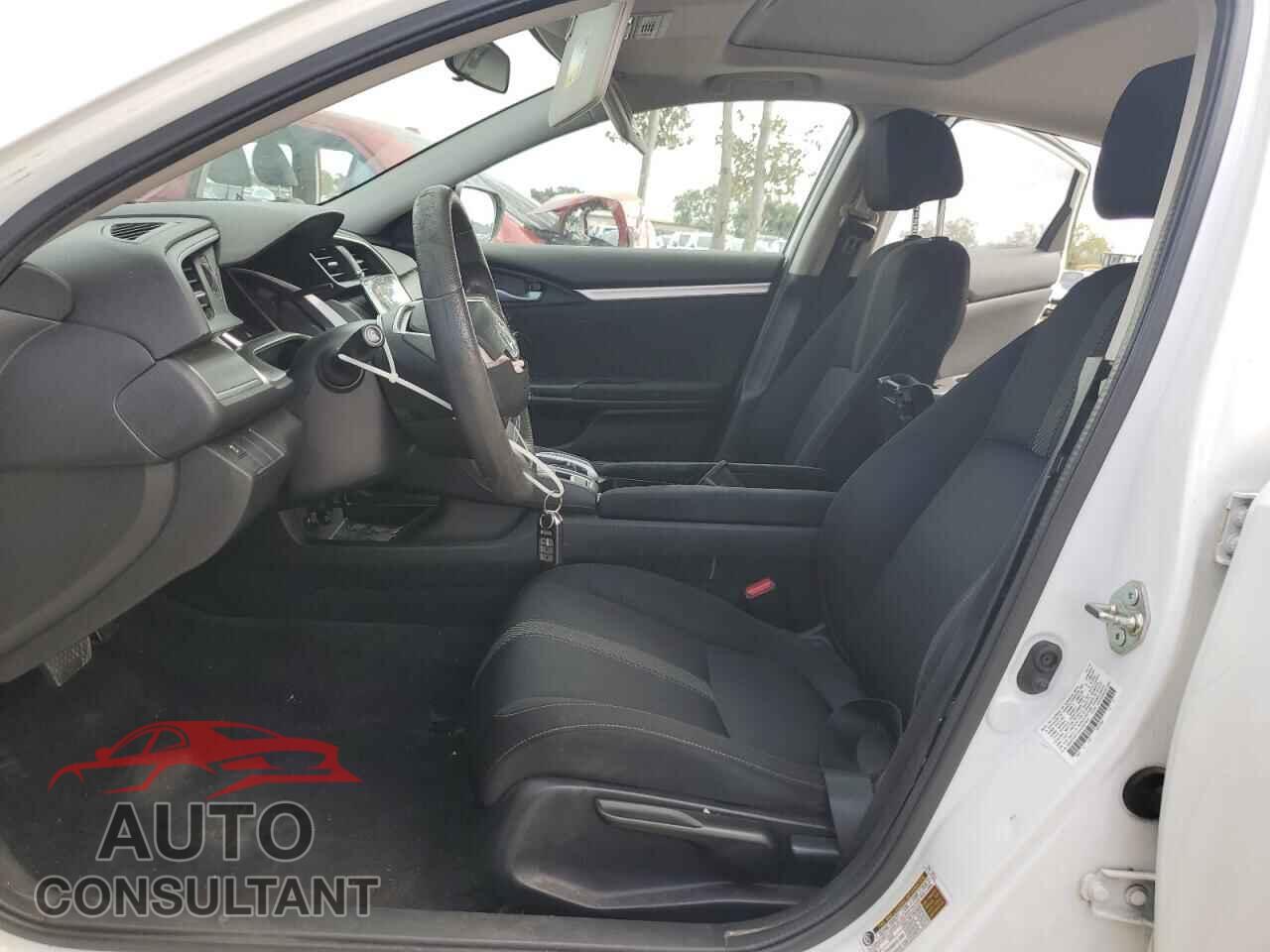 HONDA CIVIC 2017 - 2HGFC2F73HH507842