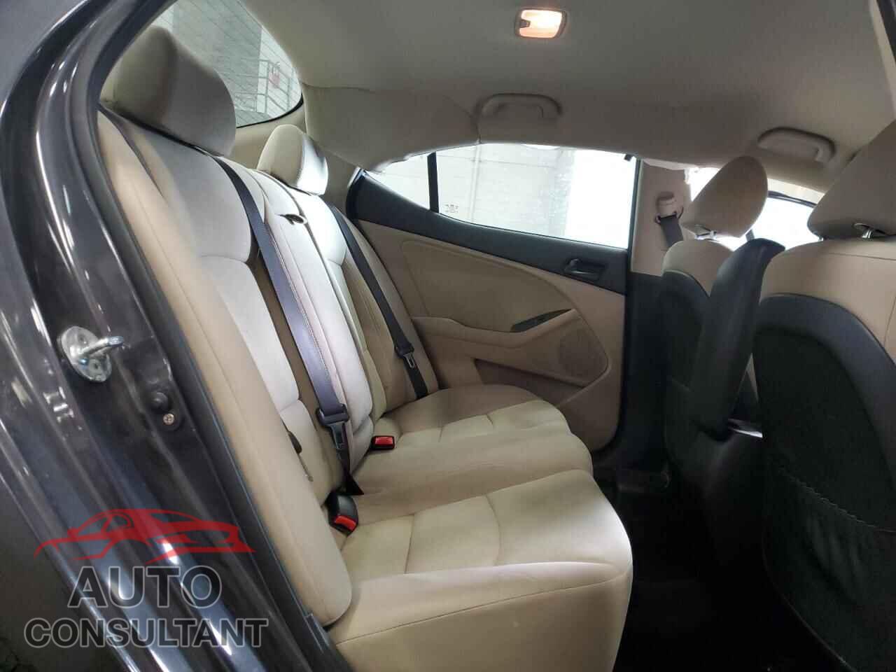 KIA OPTIMA 2015 - KNAGM4A71F5636294