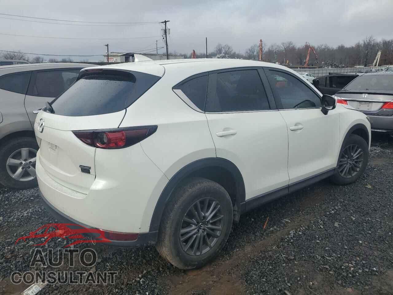 MAZDA CX-5 2019 - JM3KFBBM2K0631443