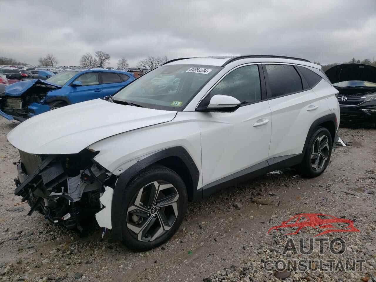 HYUNDAI TUCSON 2023 - 5NMJFCAE8PH249736