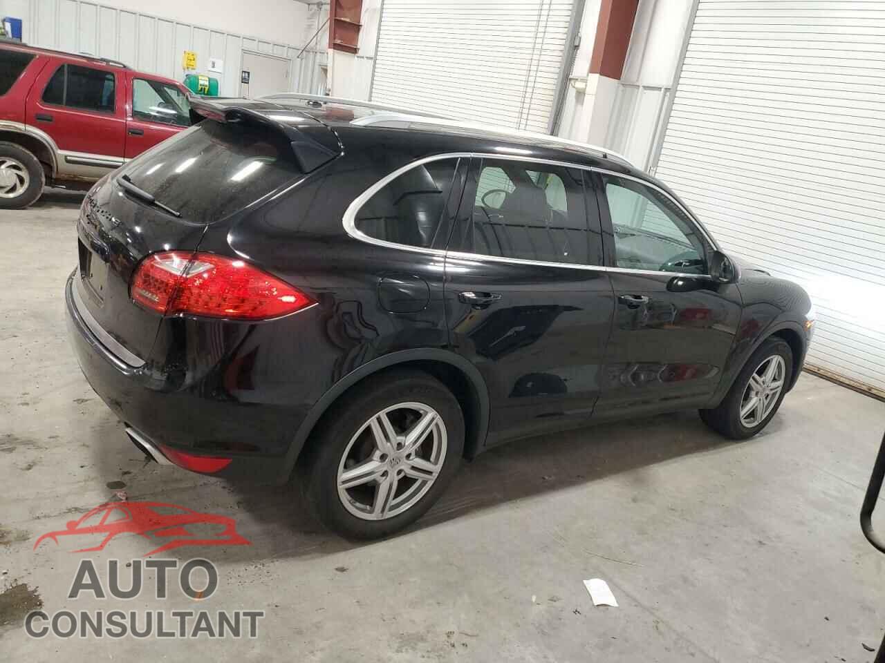 PORSCHE CAYENNE 2014 - WP1AA2A20ELA95483
