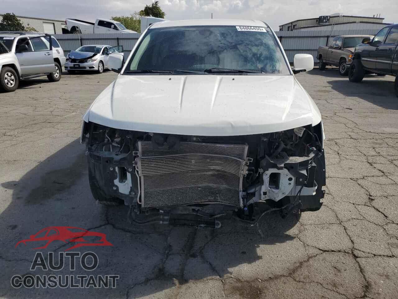DODGE JOURNEY 2018 - 3C4PDCEG3JT523513