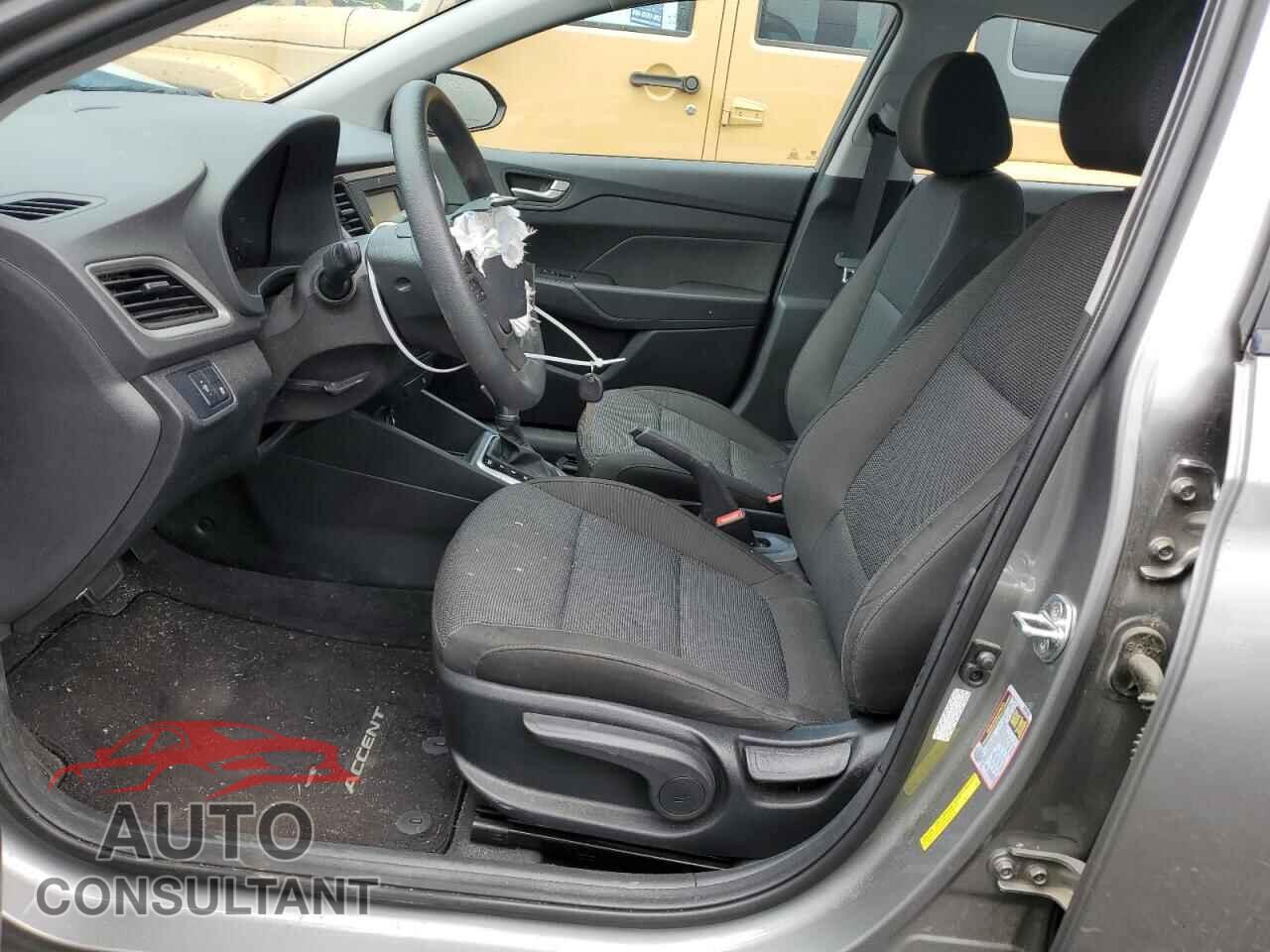 HYUNDAI ACCENT 2022 - 3KPC24A64NE161967