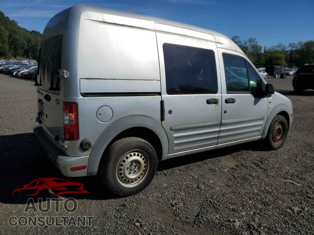 FORD TRANSIT 2010 - NM0KS9BN2AT035331
