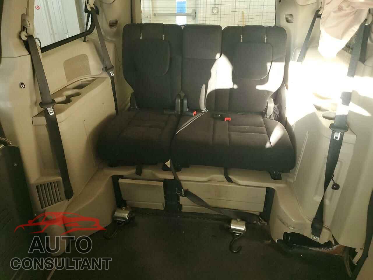 DODGE CARAVAN 2014 - 2C4RDGCG0ER291402