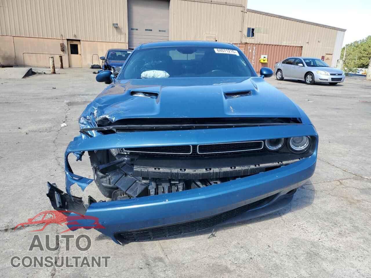 DODGE CHALLENGER 2020 - 2C3CDZAGXLH198902