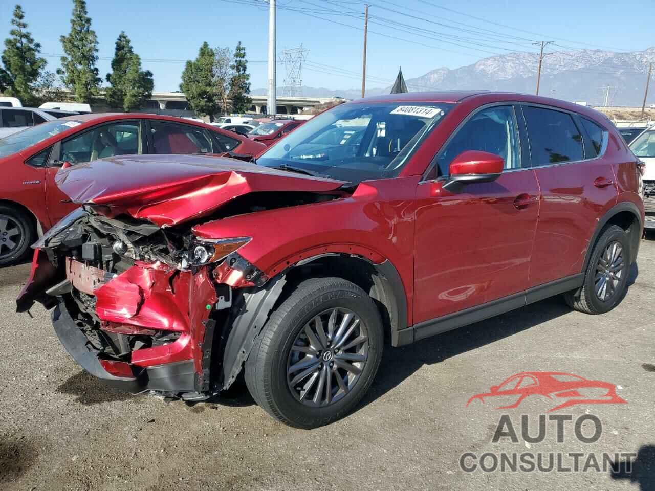 MAZDA CX-5 2021 - JM3KFACM8M0369763