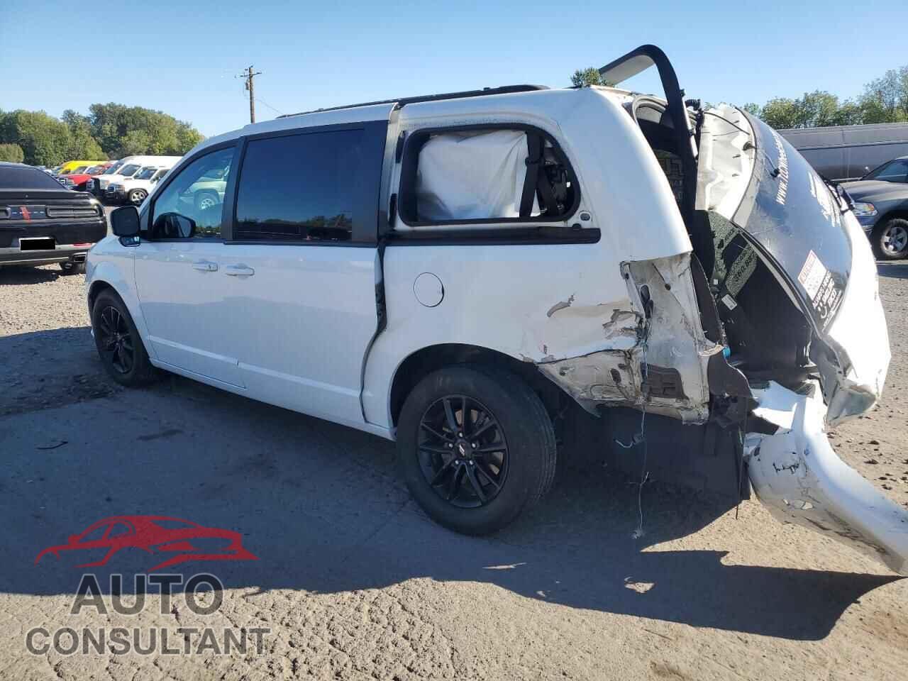 DODGE CARAVAN 2019 - 2C4RDGEGXKR723647