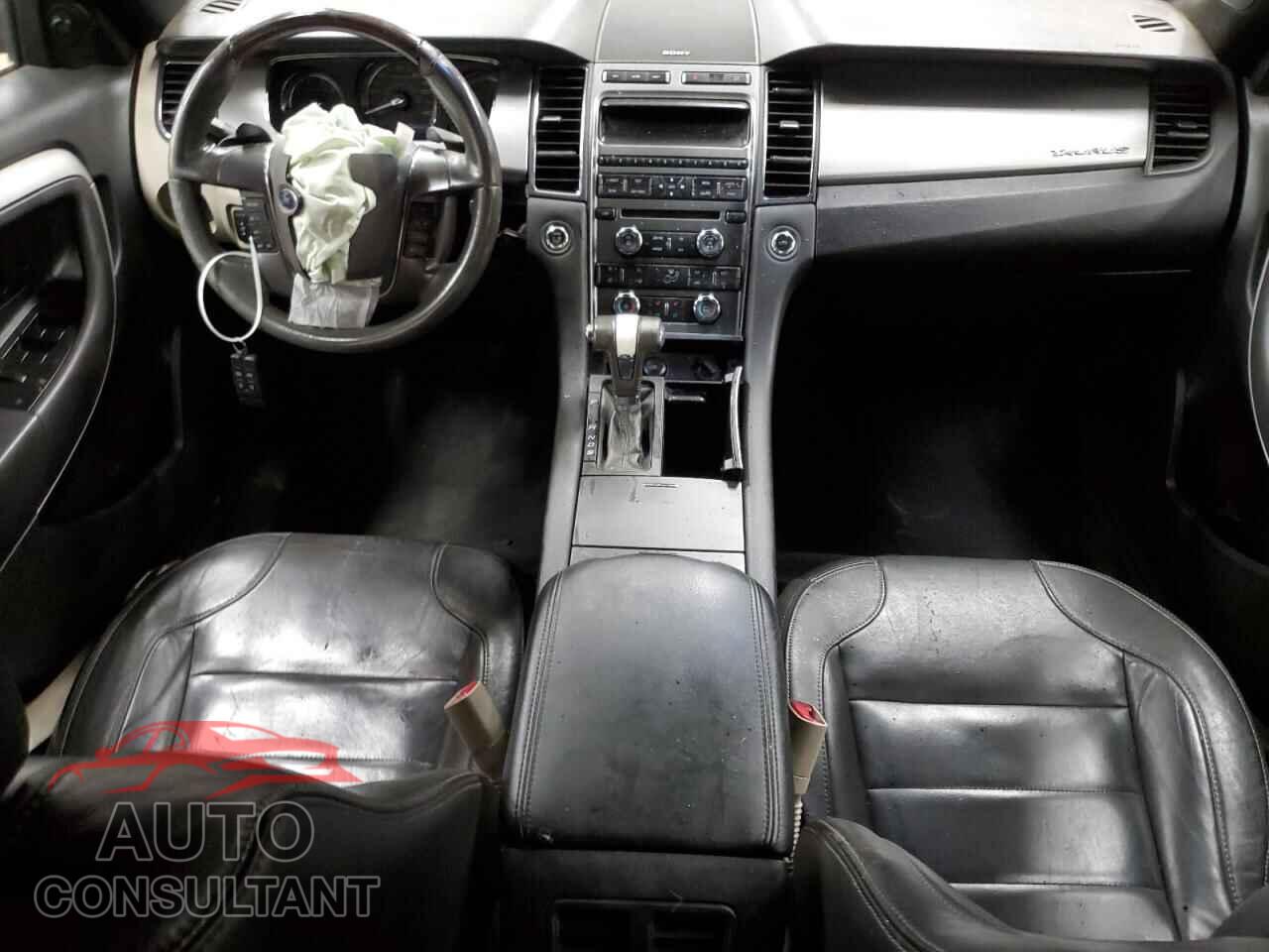 FORD TAURUS 2012 - 1FAHP2FW2CG138629