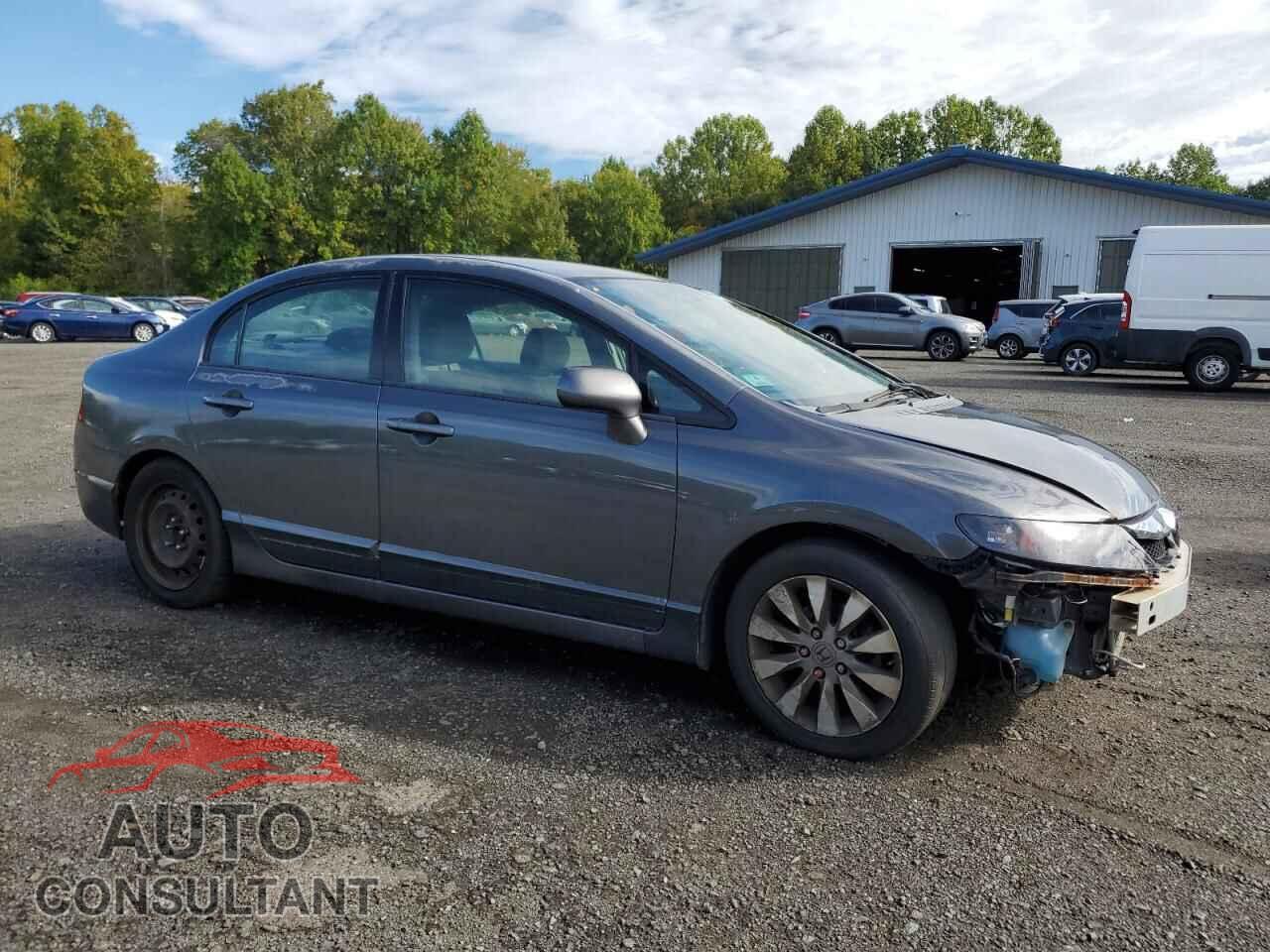 HONDA CIVIC 2010 - 2HGFA1E56AH523328