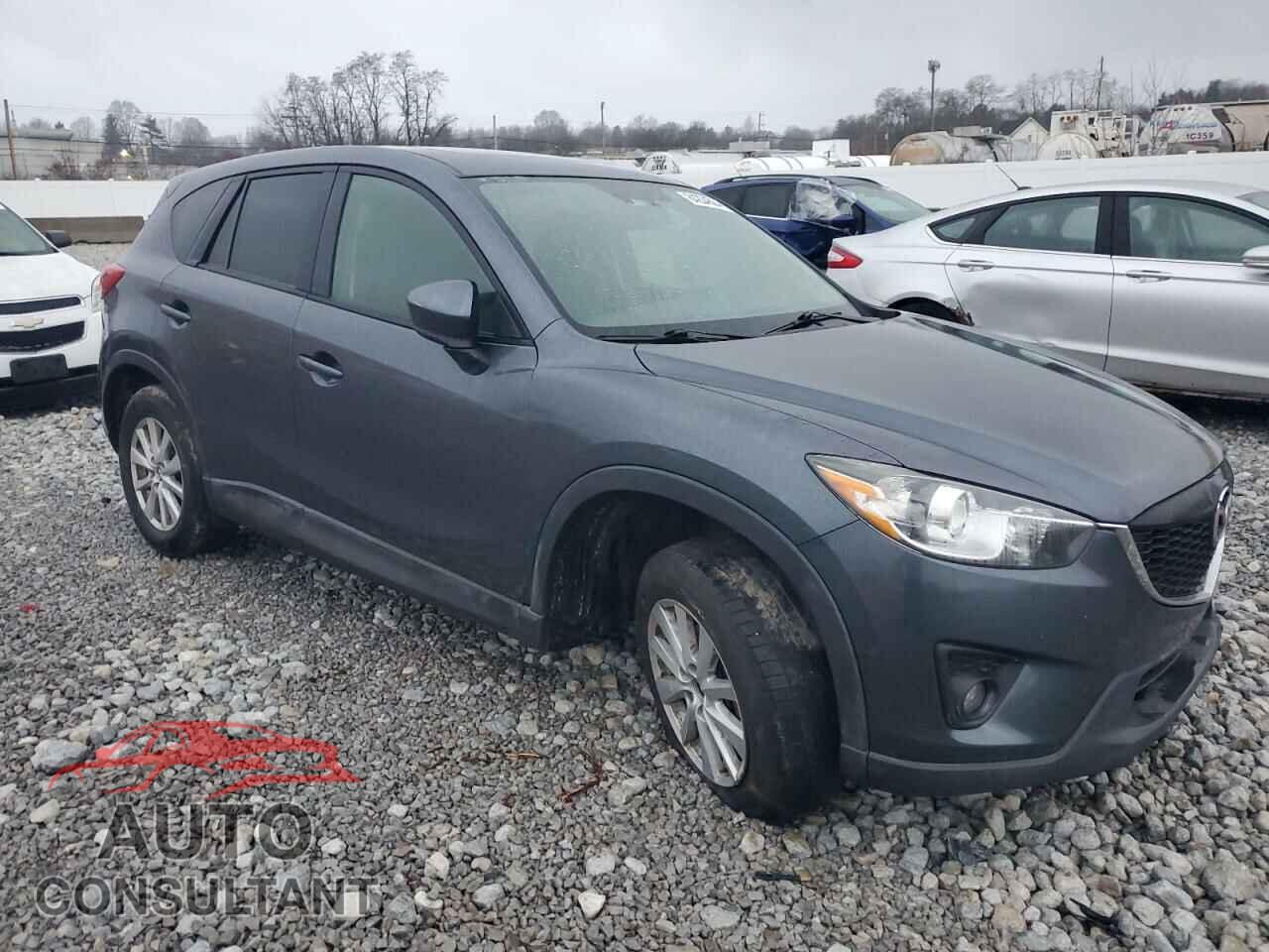 MAZDA CX-5 2013 - JM3KE4CE7D0112008