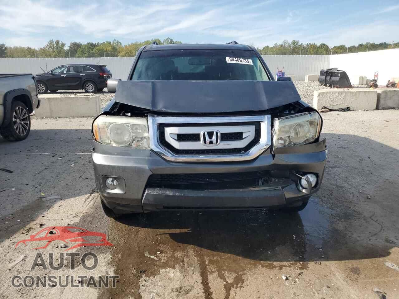 HONDA PILOT 2010 - 5FNYF3H64AB003000