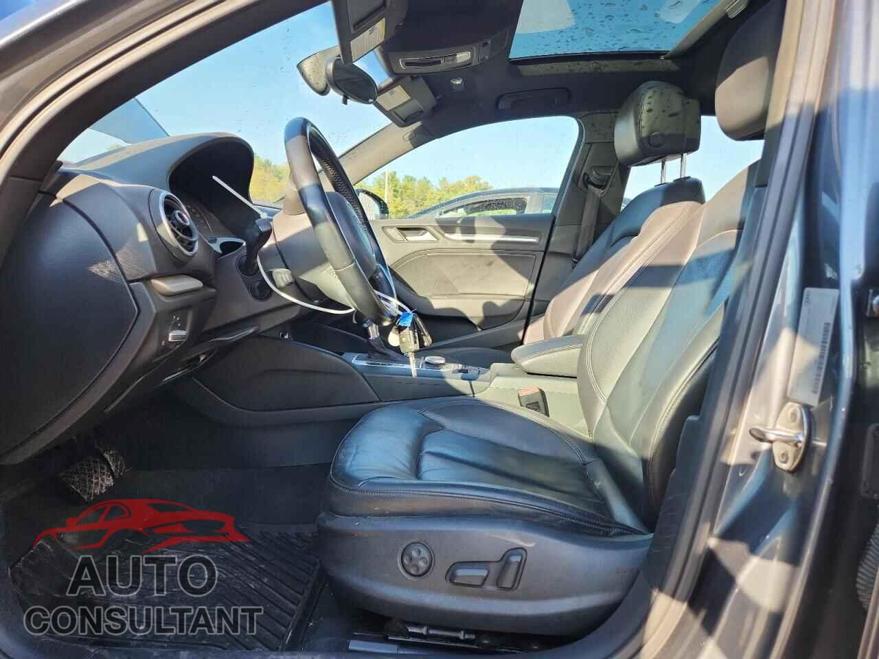 AUDI A3 2015 - WAUBFGFF4F1078406