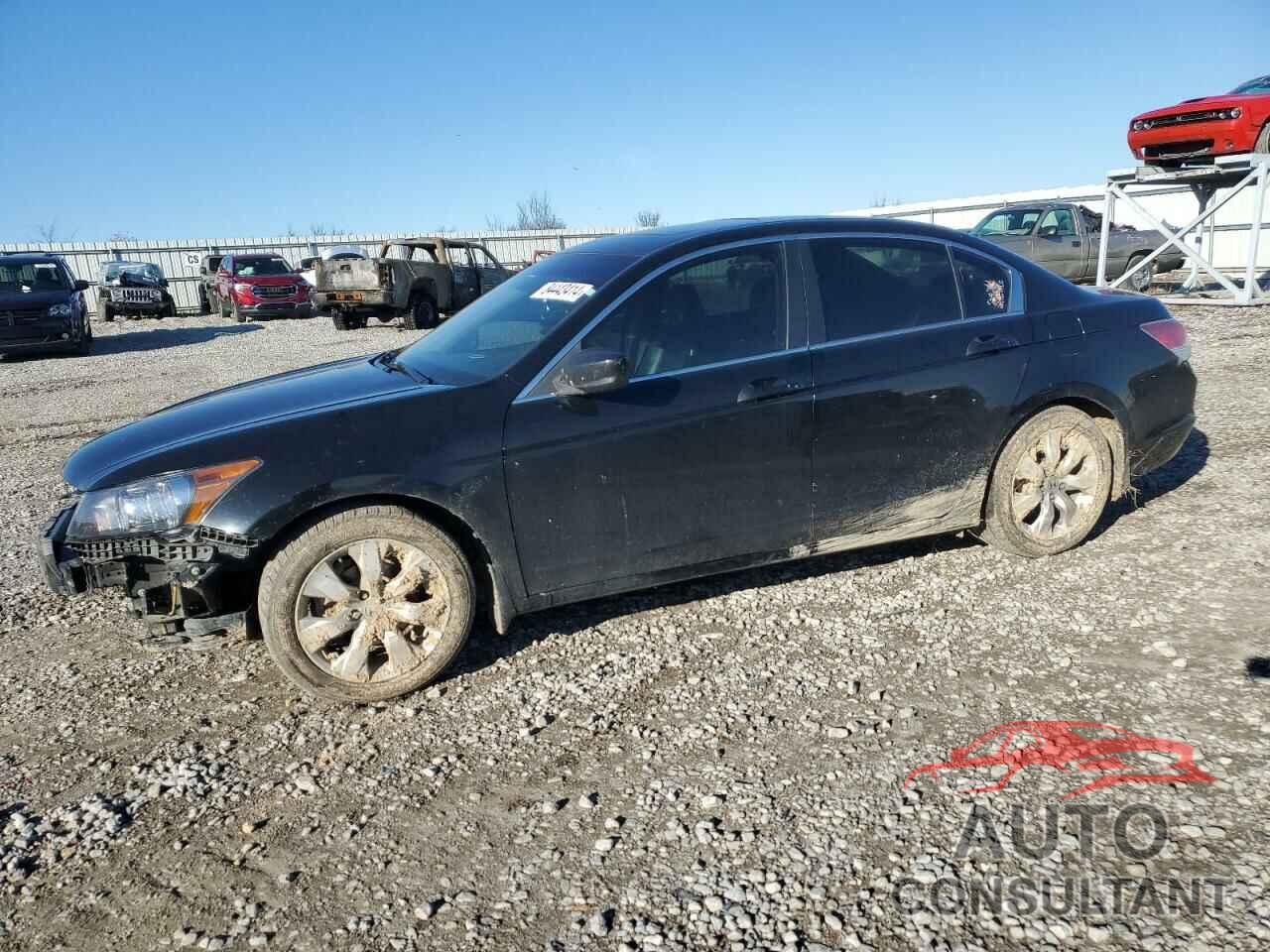 HONDA ACCORD 2009 - 1HGCP26839A172193