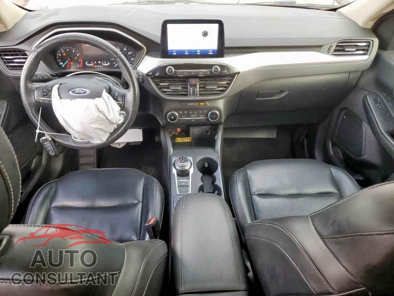 FORD ESCAPE 2020 - 1FMCU0H60LUA81312