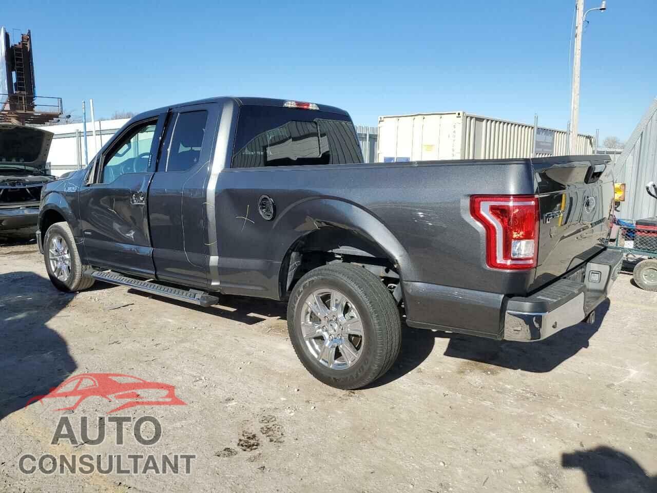 FORD F-150 2016 - 1FTEX1CP2GFC45471