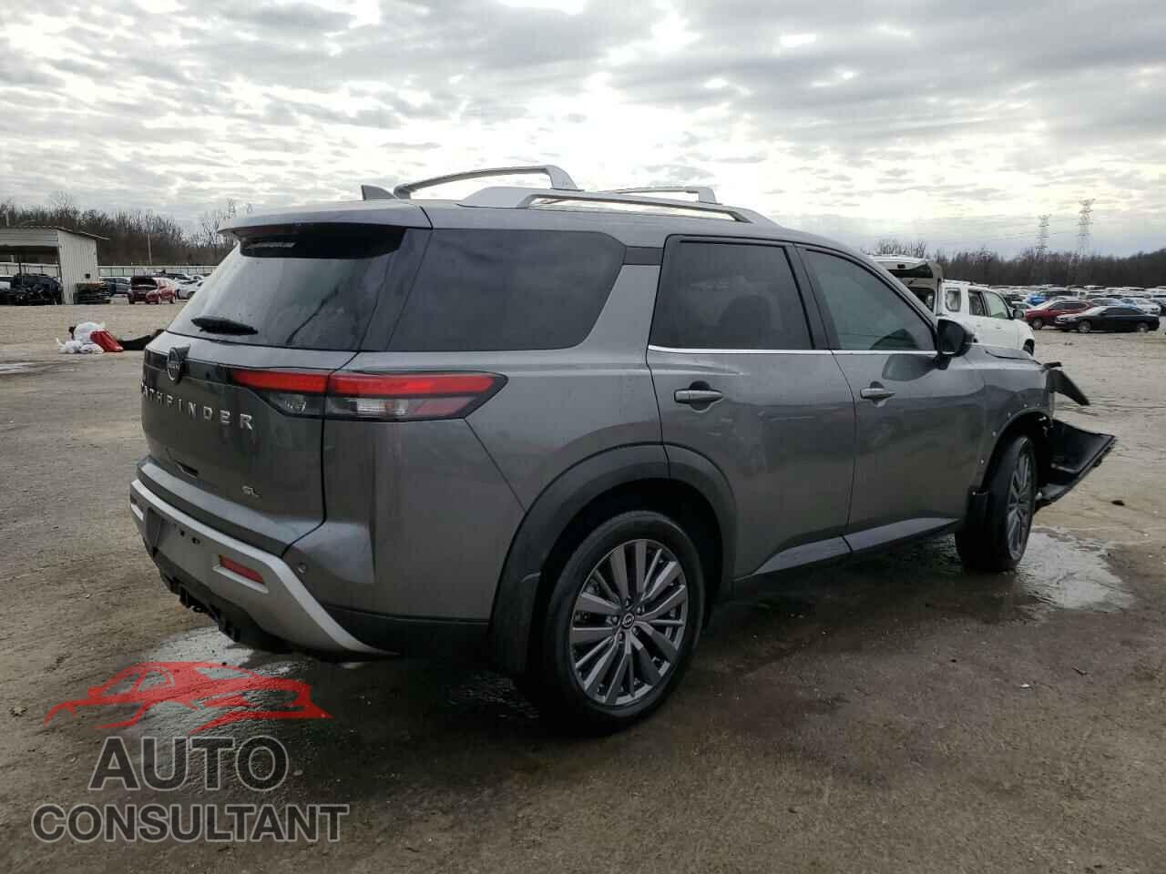 NISSAN PATHFINDER 2023 - 5N1DR3CB5PC246892