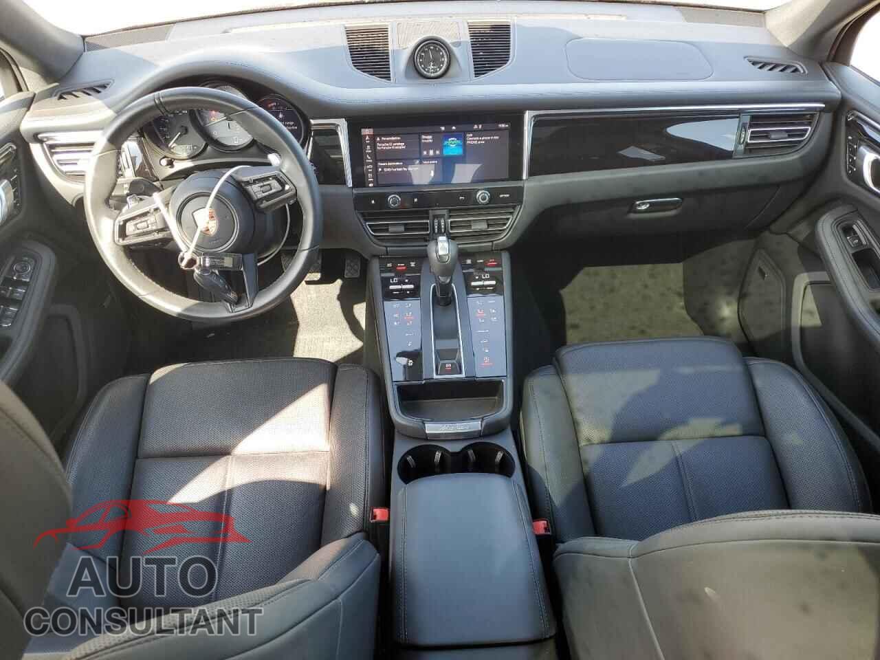 PORSCHE MACAN 2023 - WP1AG2A57PLB36848