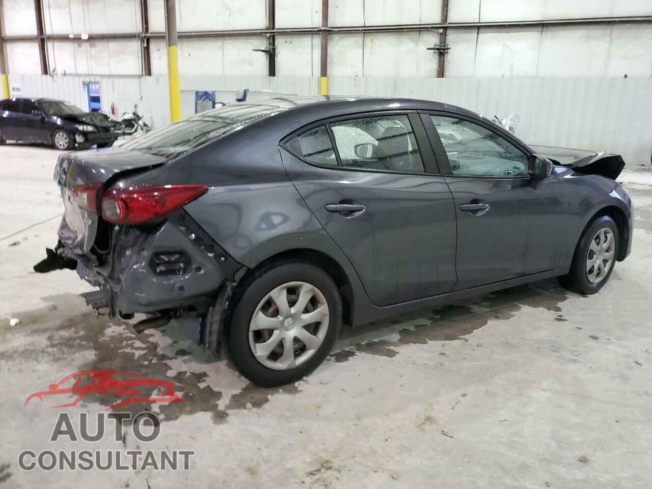 MAZDA 3 2014 - JM1BM1U77E1143040