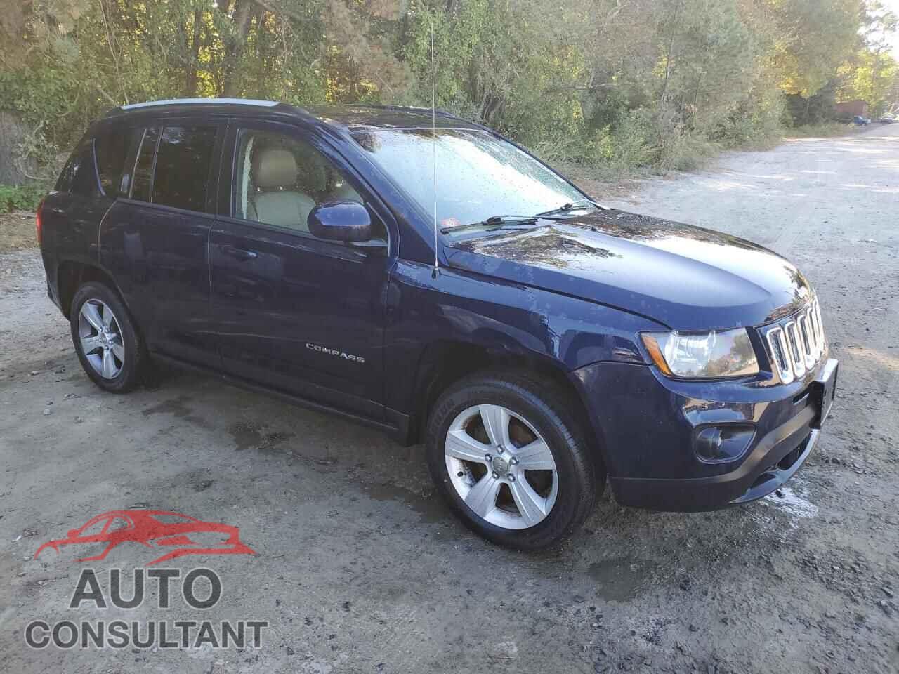 JEEP COMPASS 2016 - 1C4NJDEB8GD587636