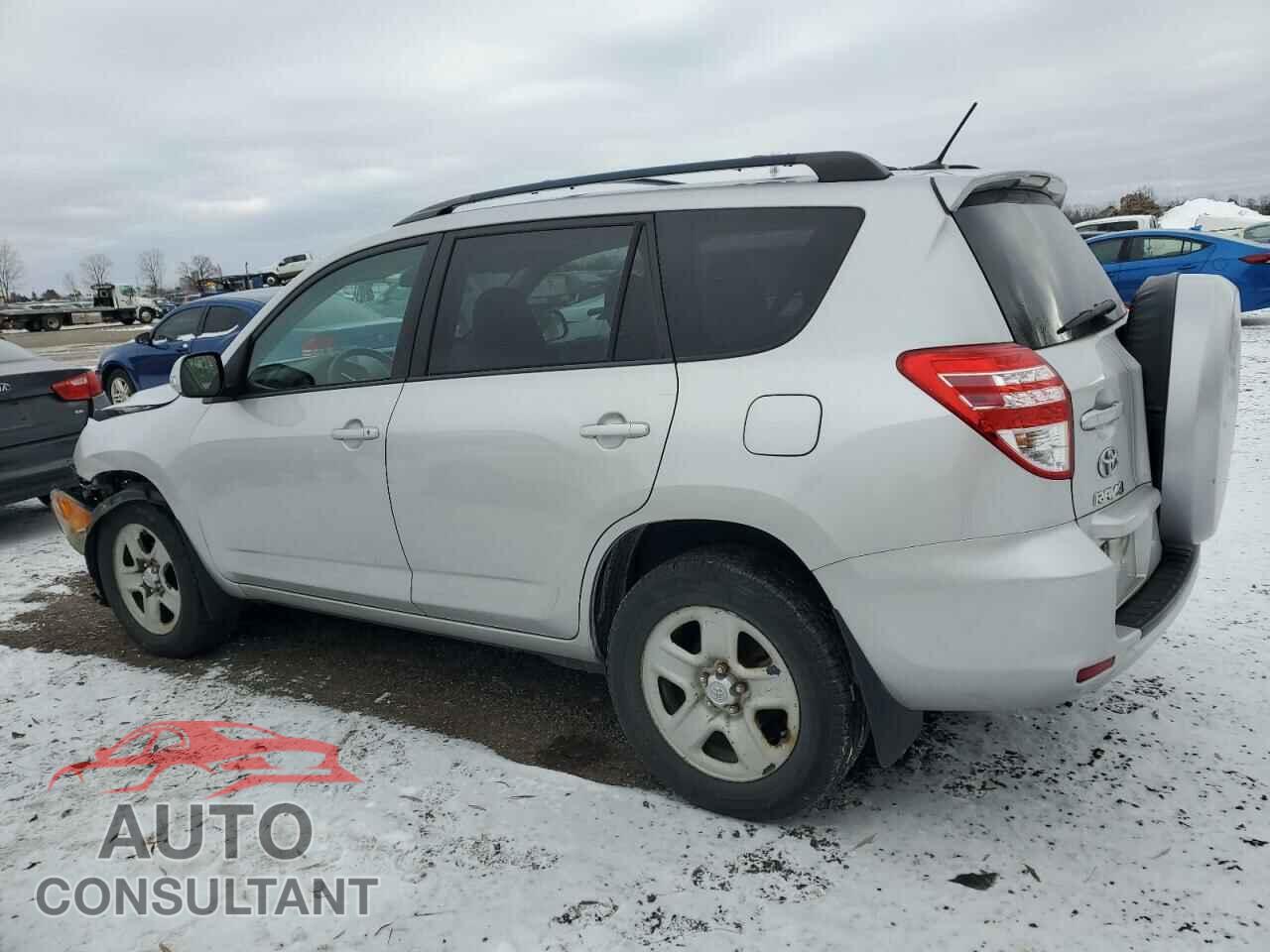 TOYOTA RAV4 2012 - 2T3ZF4DV8CW154037