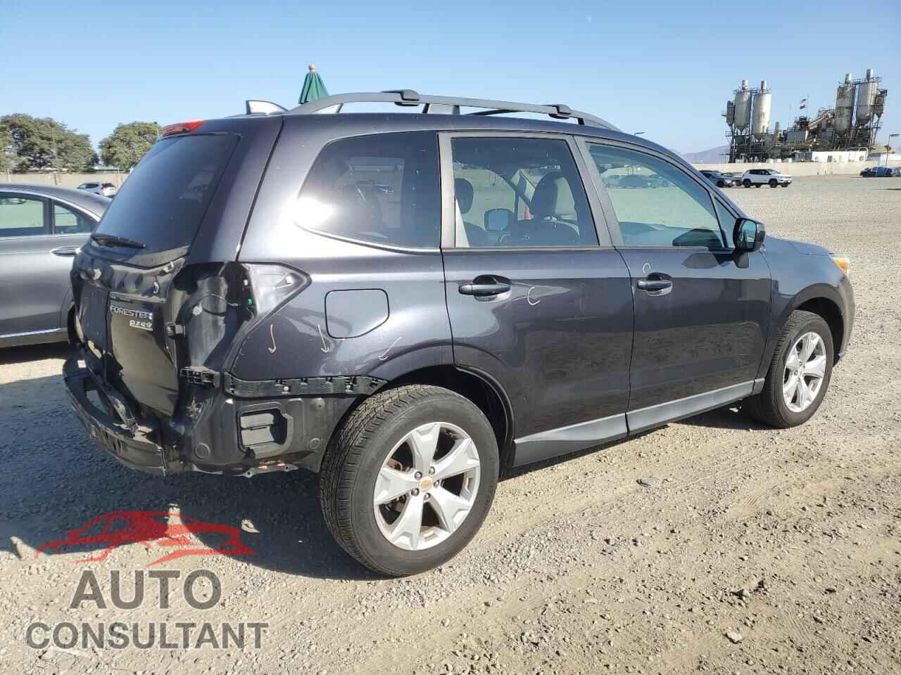 SUBARU FORESTER 2016 - JF2SJADC3GH506483