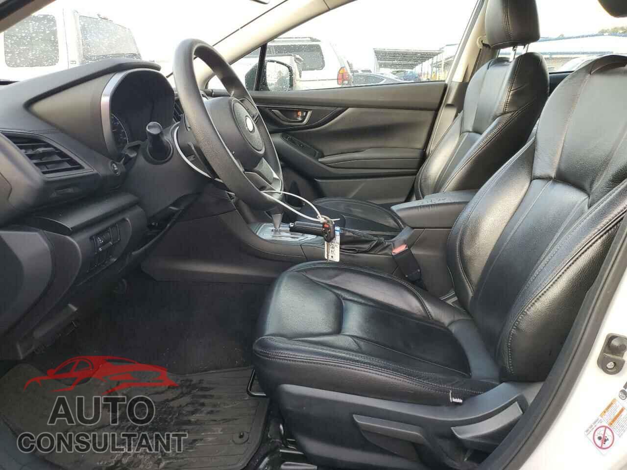 SUBARU IMPREZA 2018 - 4S3GTAB60J3711405