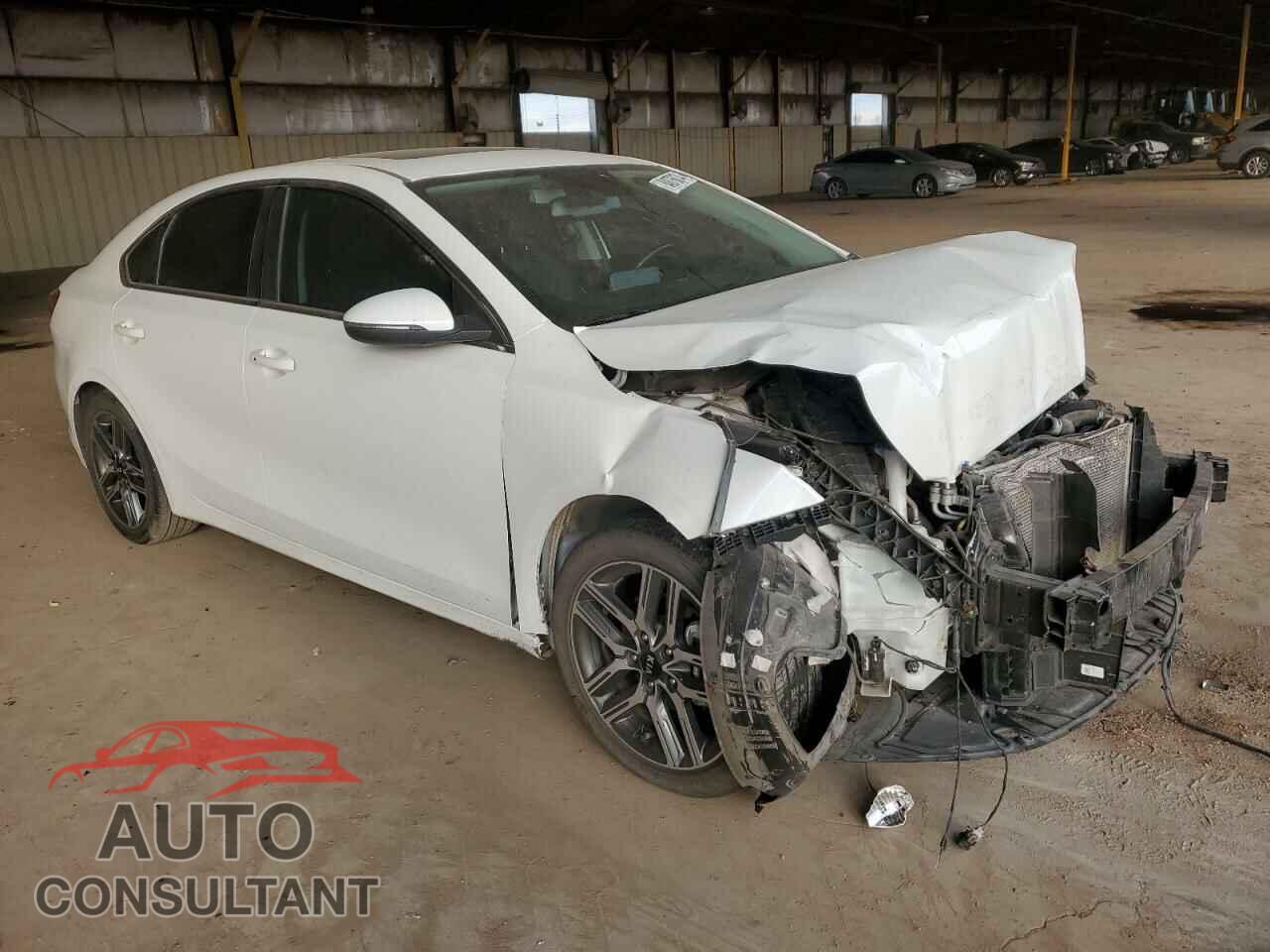 KIA FORTE 2021 - 3KPF54AD2ME414950
