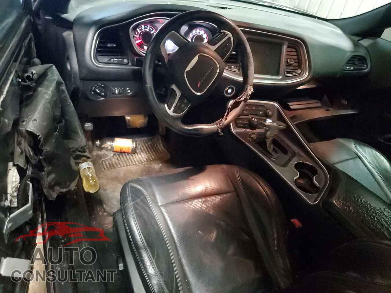 DODGE CHALLENGER 2015 - 2C3CDZBT9FH709323
