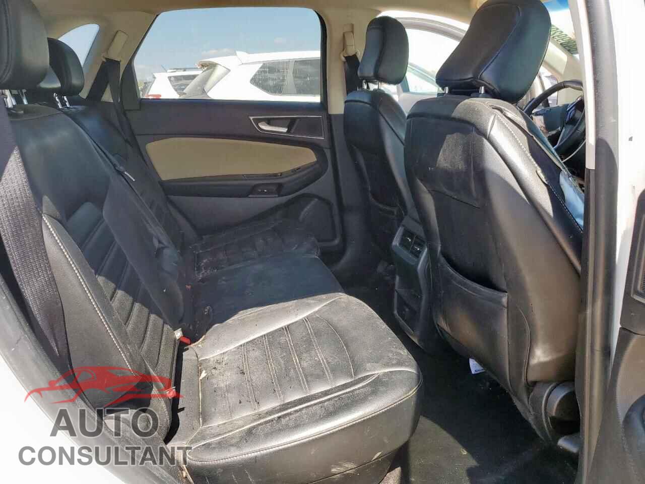 FORD EDGE 2020 - 2FMPK3J98LBA29042