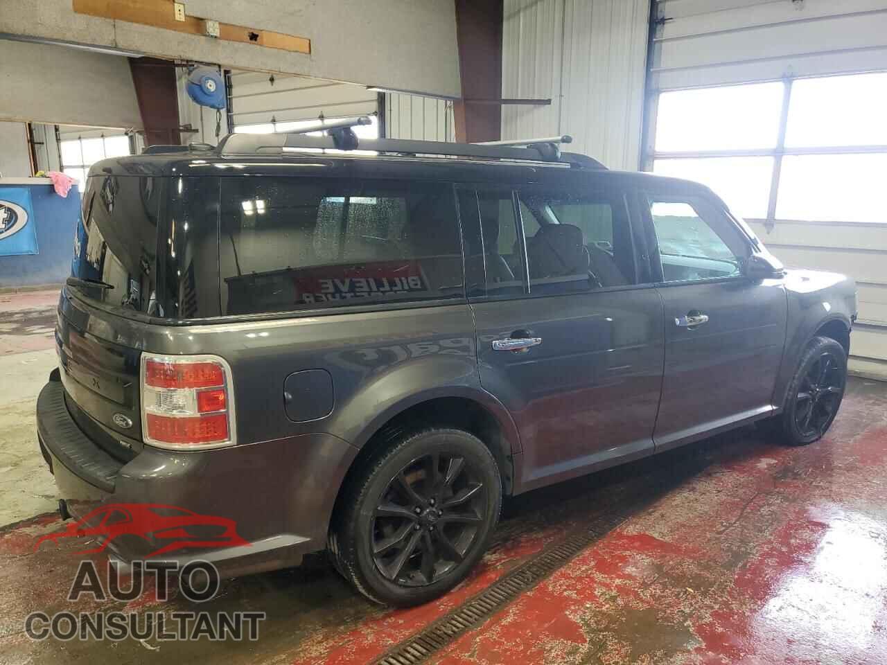 FORD FLEX 2019 - 2FMHK6D87KBA32702